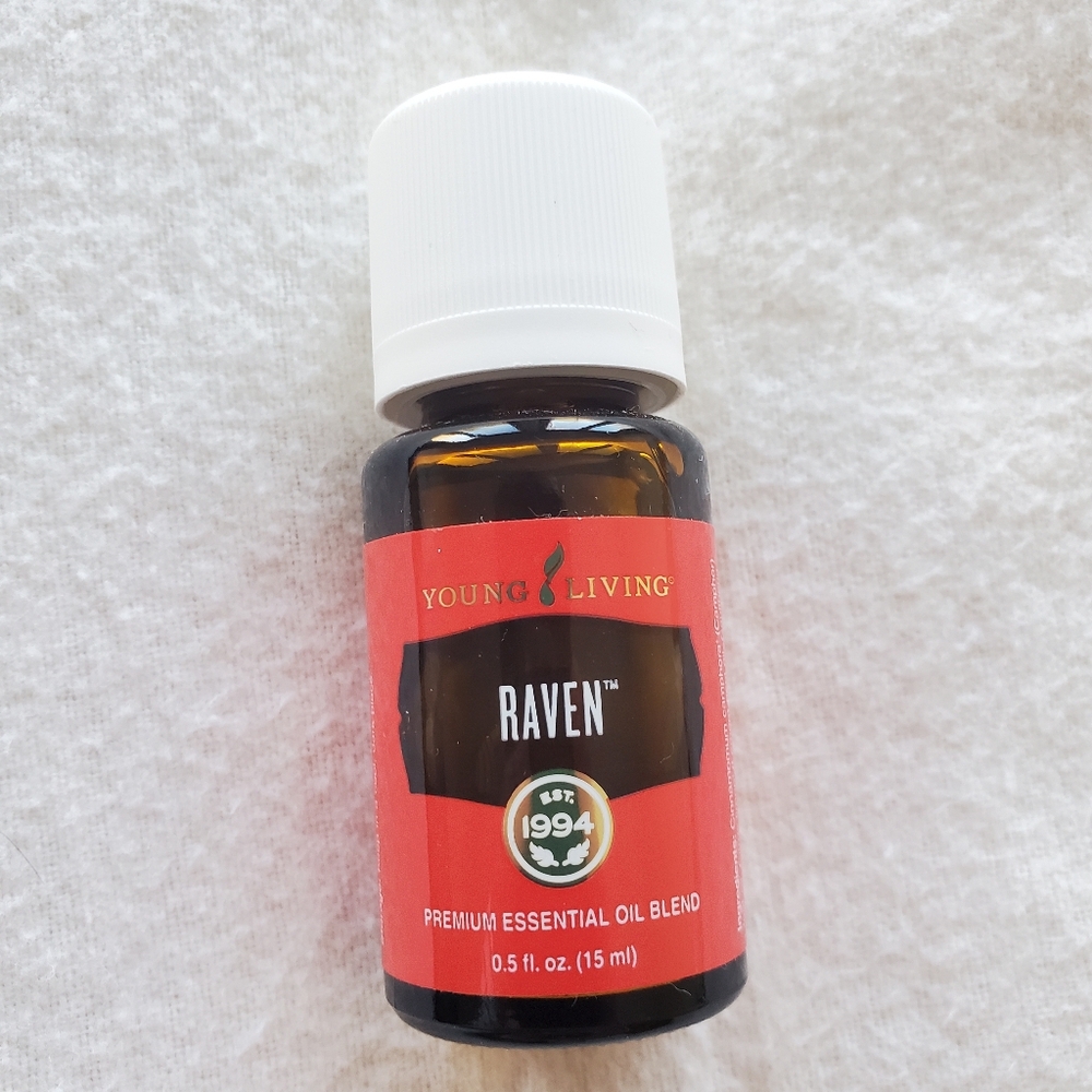 Raven Essential Oil Blend 15ml Young Living